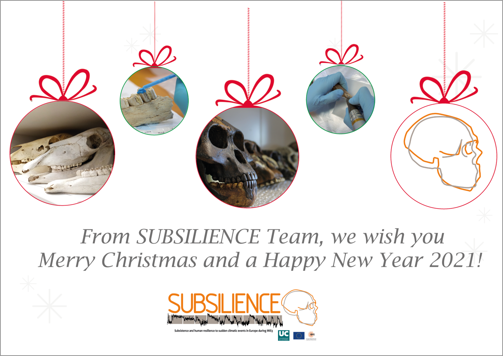 Wishing you all the best. Merry Christmas