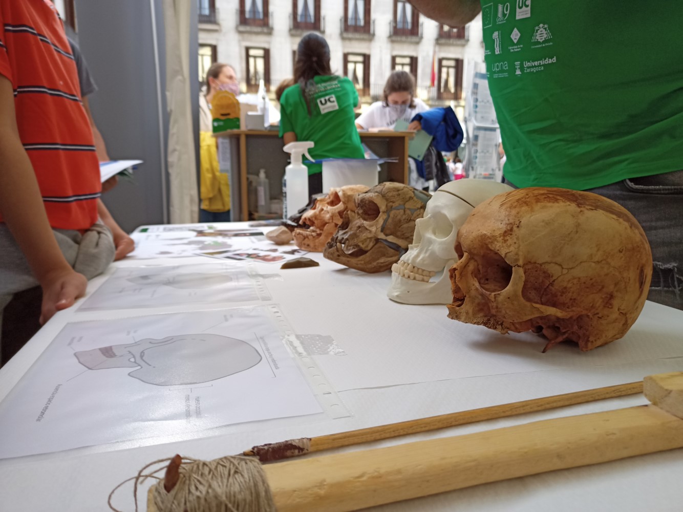 European Researcher’s Night 2021