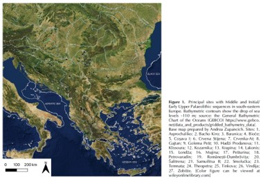 Neanderthals on the Lower Danube