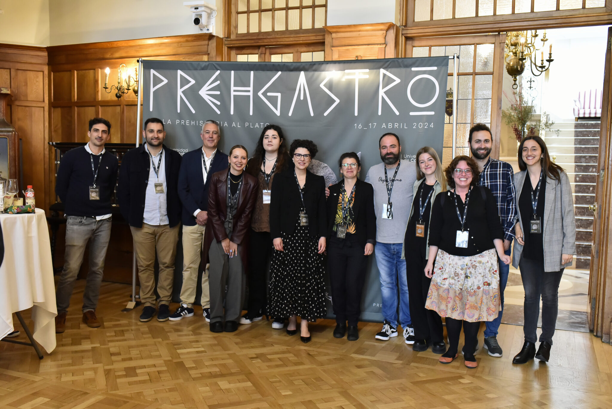 PREHGASTRO Lays the Foundation for Creating a Solid Bridge Between Prehistory and Gastronomy