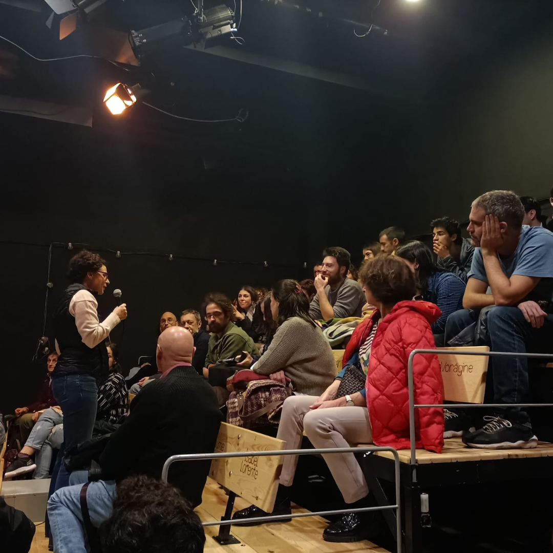 Unearthing the Neanderthals at the Scientific Café