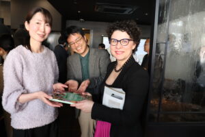 Prehistory and Gastronomy of Cantabria Inspire the Japanese Tourism Sector